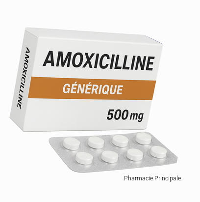 amoxicilline