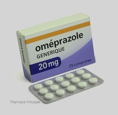 omeprazole