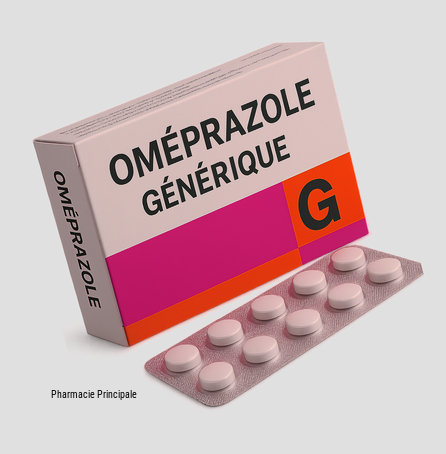 omeprazole