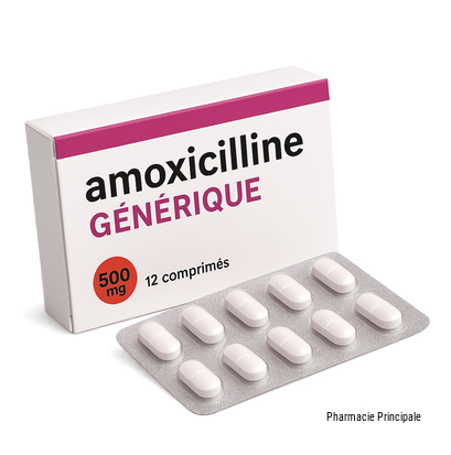 amoxicilline