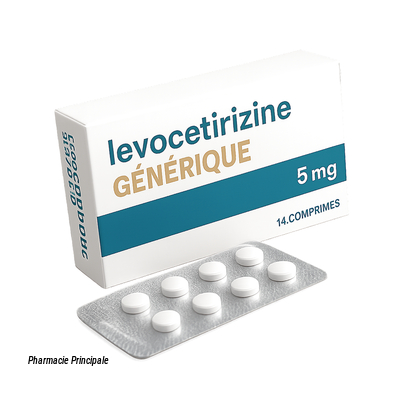 levocetirizine