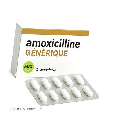 amoxicilline